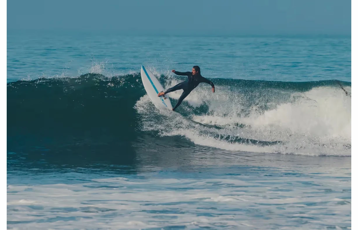 Porsche x Almond Surfboard Carrera RS 2.7 : Suncoast Porsche Parts